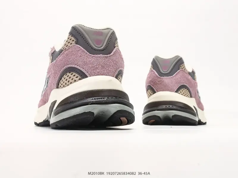 New Balance Scarpe sportive Retro Ammortizzato Classico M2010BK #19207265834082